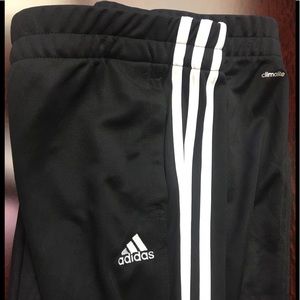 Adidas Climate Workout Pants Size Large NWT